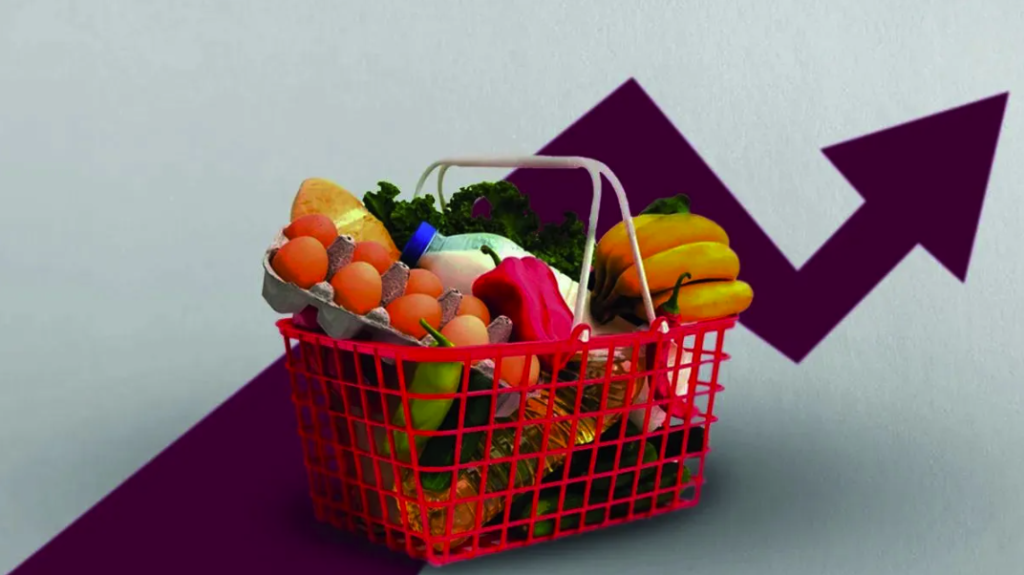 Canasta alimentaria en La Plata: sube 3,1% en marzo y la carne empuja el gasto familiar