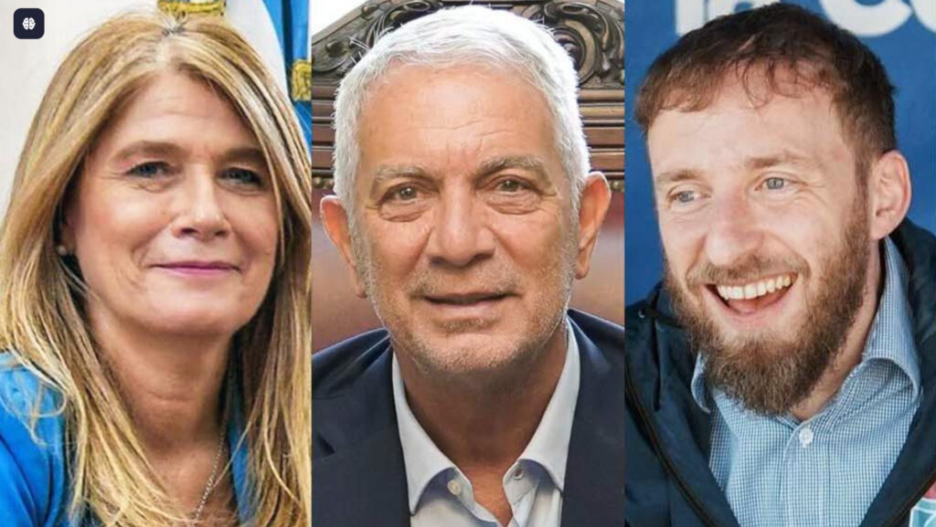 Crecen los anotados en la interna del PJ bonaerense: Alak, Magario, Otermin, Gray y Mariel Fernandez juegan sus fichas