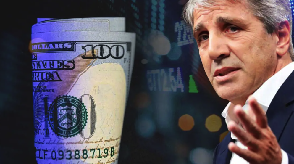 El salvataje que no fue: se cayó el préstamo de USD 20 mil millones y el Gobierno ahora busca apenas USD 5.000 millones para llegar a enero