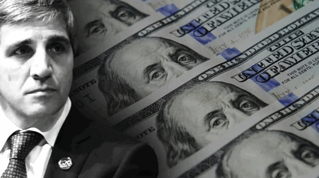 Dólar contenido, reservas en caída y provincias desfinanciadas: el plan económico de Caputo entra en zona crítica