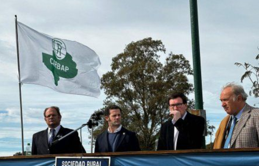 Carbap celebró la baja de retenciones y presiona a Kicillof por una reforma fiscal en año electoral