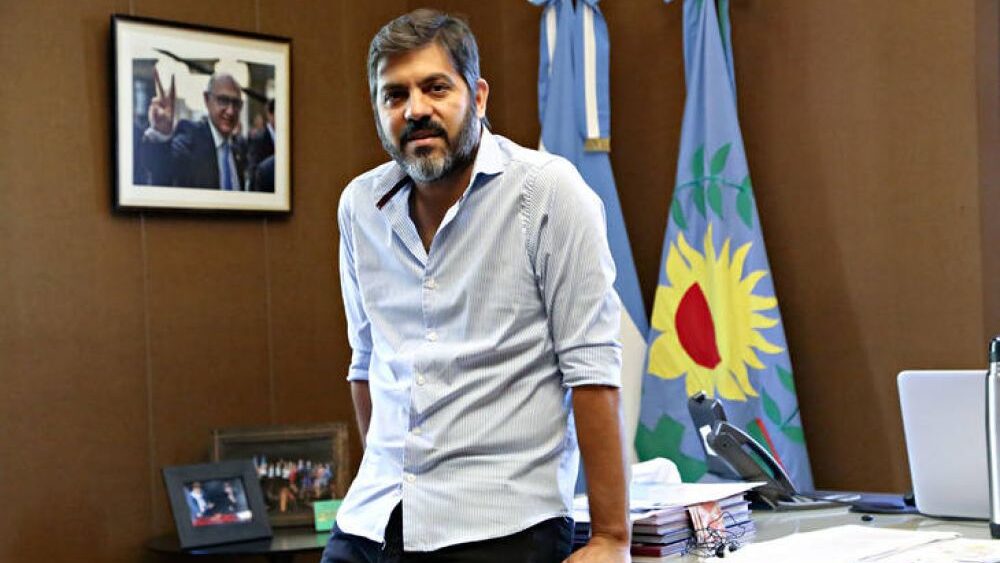 Bianco rechazó la Boleta Única Papel y volvió a reclamar fondos a Milei