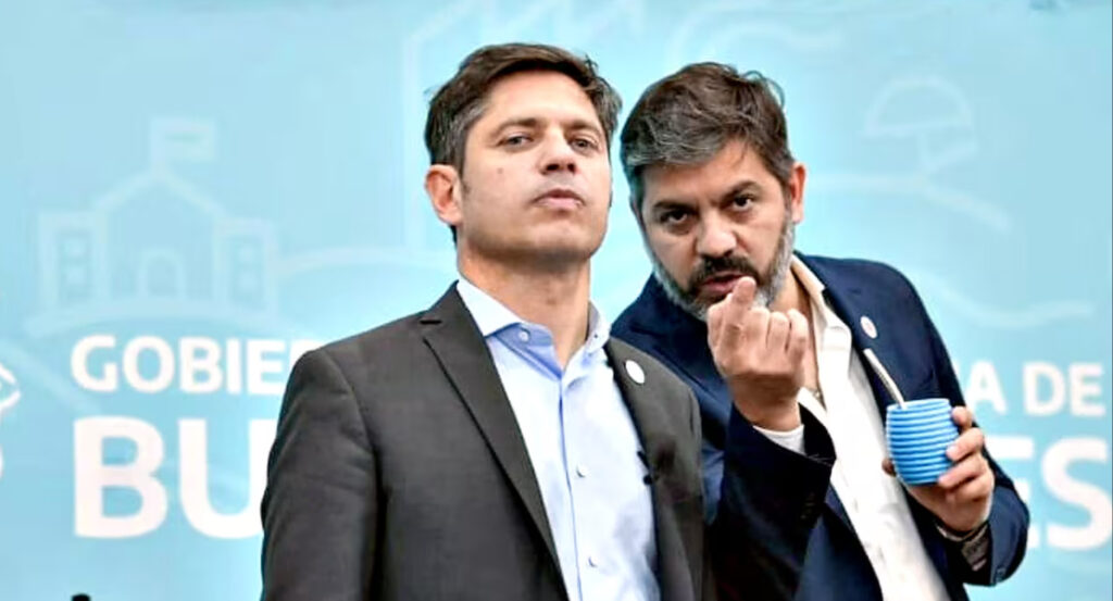Acusaciones cruzadas tras conocerse las listas que armó el kicillofismo con el sello ParTE