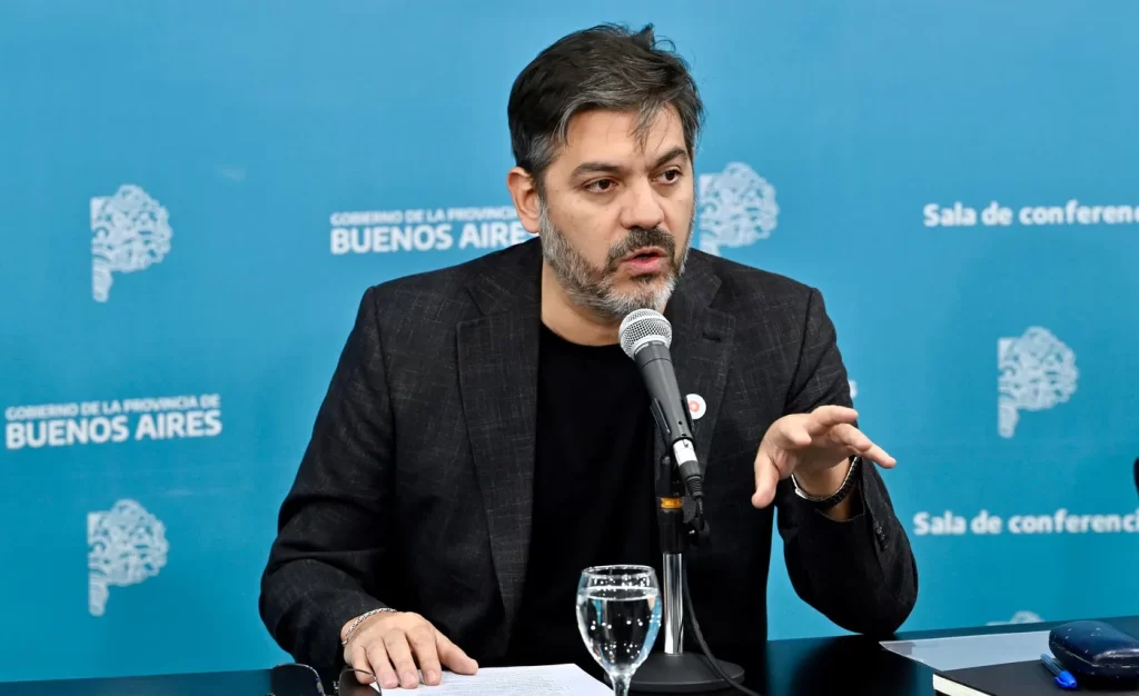 Kicillof activará el Comando Electoral y garantizará las elecciones con 22 Mil Policías