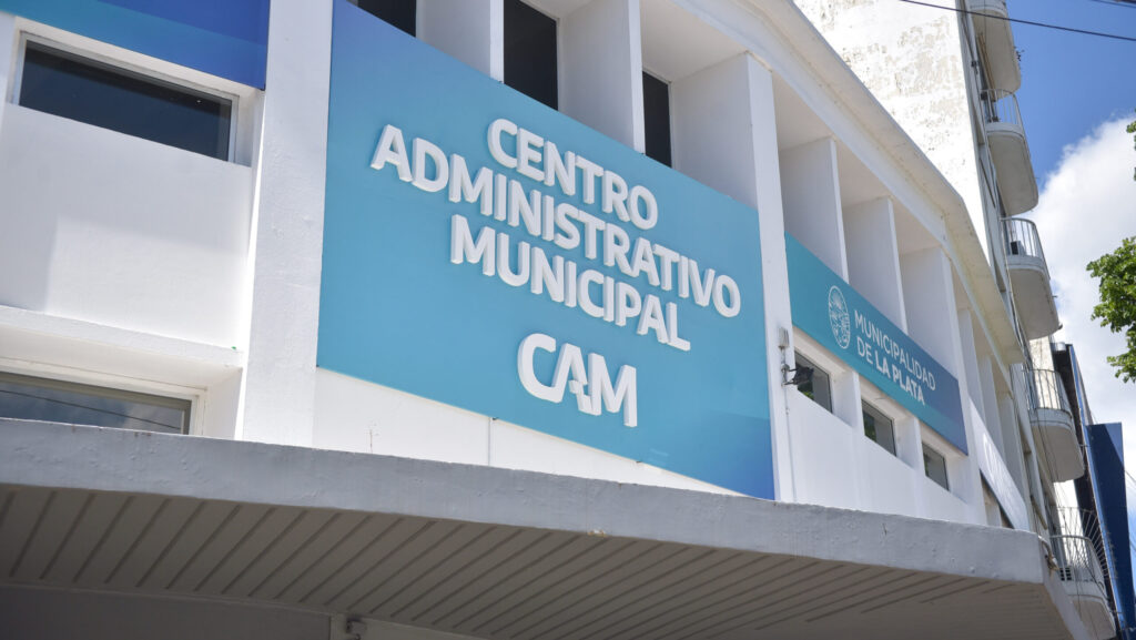 La Plata: este sábado no habrá atención en el CAM por actualización tecnológica