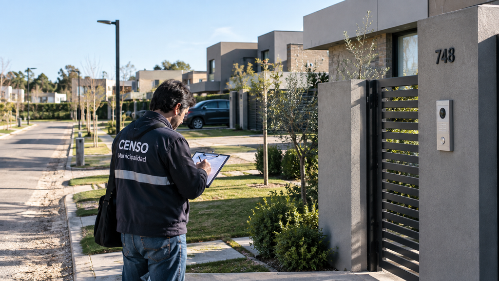 La Justicia ordena un censo casa por casa en los loteos ilegales de La Plata