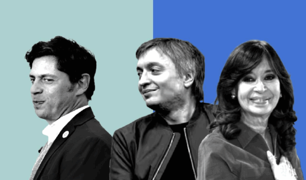 CFK arma las listas bonaerenses sin Kicillof y vuelve a crujir el peronismo