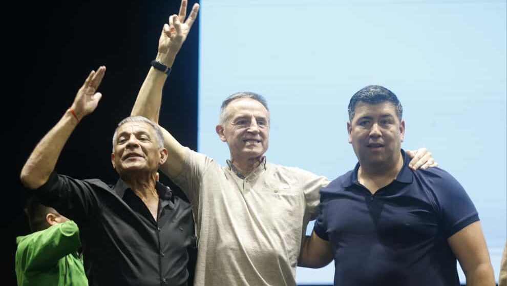 La CGT eligió conducción y se planta ante Milei: “Con los trabajadores no se jode”