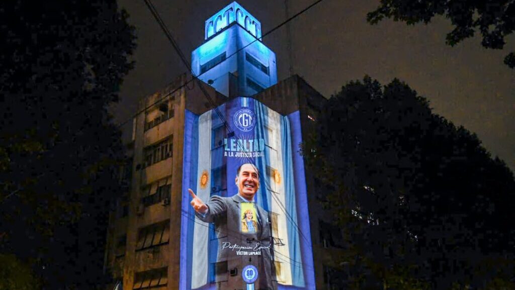 Otro festejo en soledad: la CGT tendrá su propio 17 de octubre, sin bombos y con festival