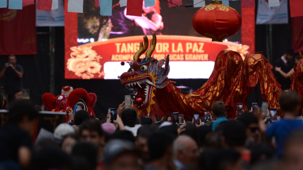 La Plata se prepara para recibir el Año Nuevo Chino con el evento cultural más convocante del continente