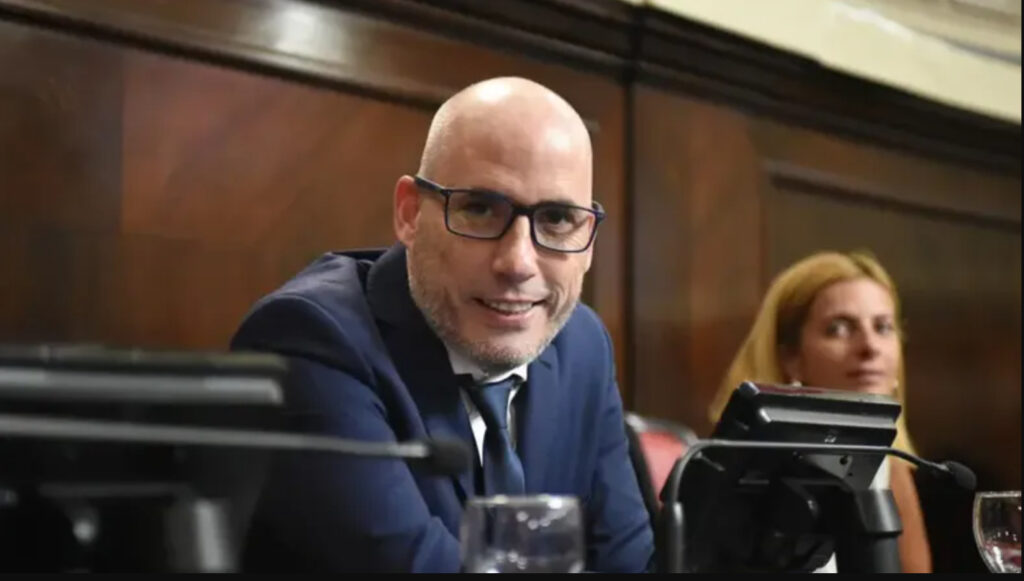 HECHOS–UCR Identidad: el nuevo bloque que puede terciar en el Senado bonaerense