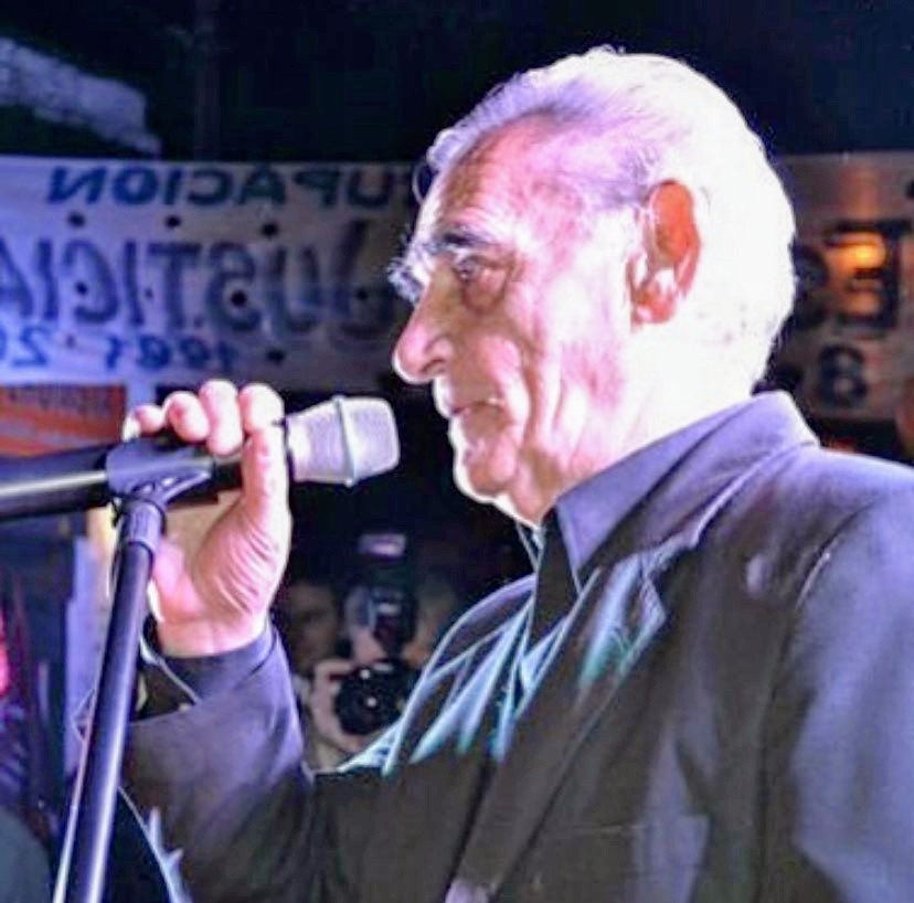 Rubén “Chuby” Leguizamón, histórico dirigente peronista de La Plata y referente de Tolosa, falleció este jueves a los 81 años tras una larga enfermedad. Su partida deja un vacío en la política local, donde ejerció como concejal, presidente del Concejo Deliberante e intendente interino