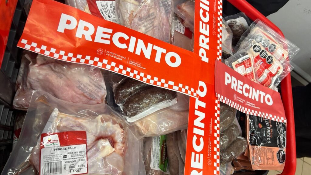 Clausuran un supermercado DÍA por graves fallas de seguridad e higiene