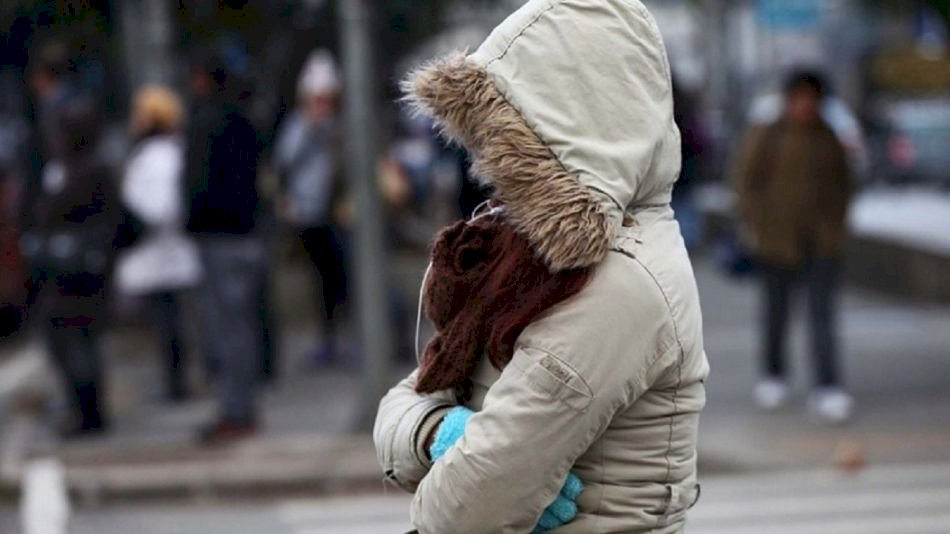Fin de semana gris en La Plata: llegan lluvias y descenso térmico