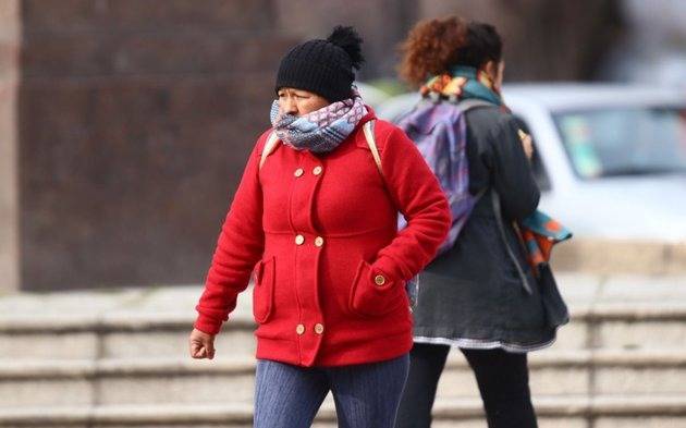 Tras las lluvias, llega el frío: cómo estará el clima este fin de semana en La Plata