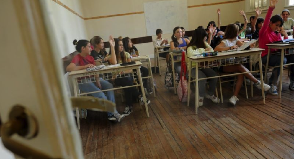 Arranca la inscripción para ingresar a los colegios de la UNLP en 2026