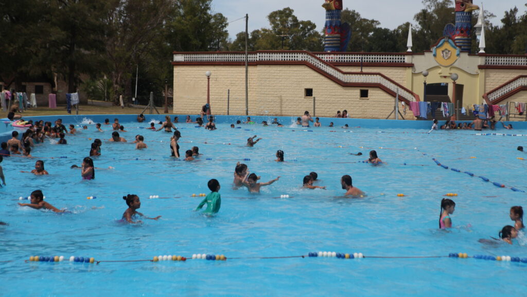 Colonia municipal de verano en La Plata: continúa la inscripción en la República de los Niños