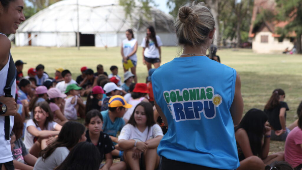 Colonia de vacaciones en la República de los Niños: sigue abierta la inscripción para febrero