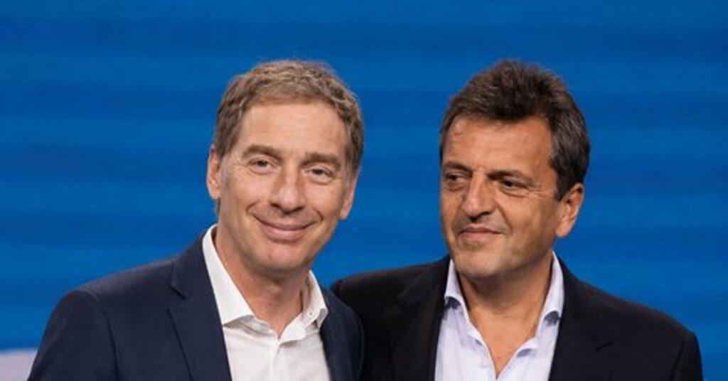 Santilli y Massa empatan en la punta: la encuesta que revela quién puede suceder a Kicillof en la Provincia