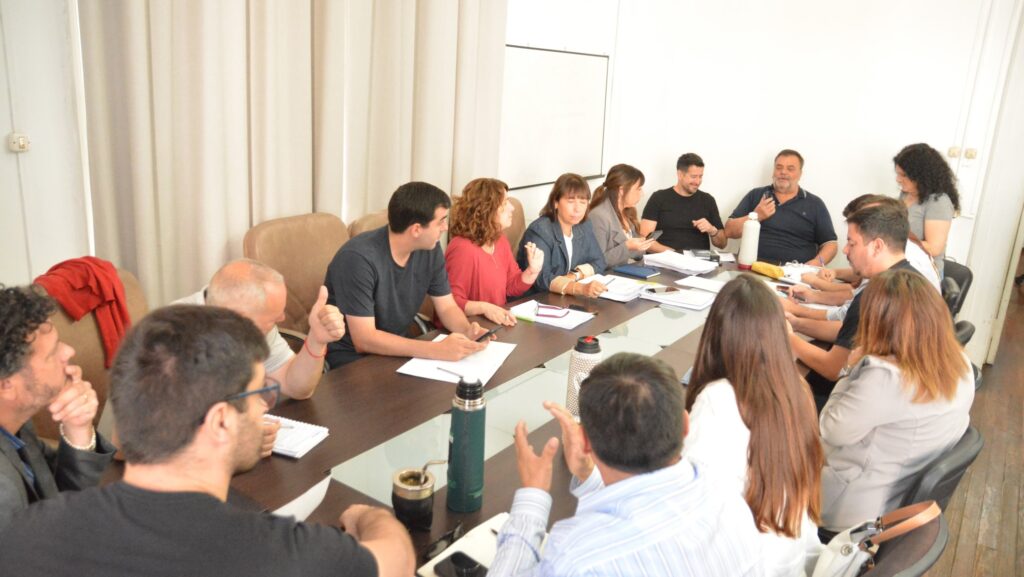 La Plata avanza hacia un nuevo sistema de transporte público: El Concejo Deliberante dio despacho al pliego de concesión