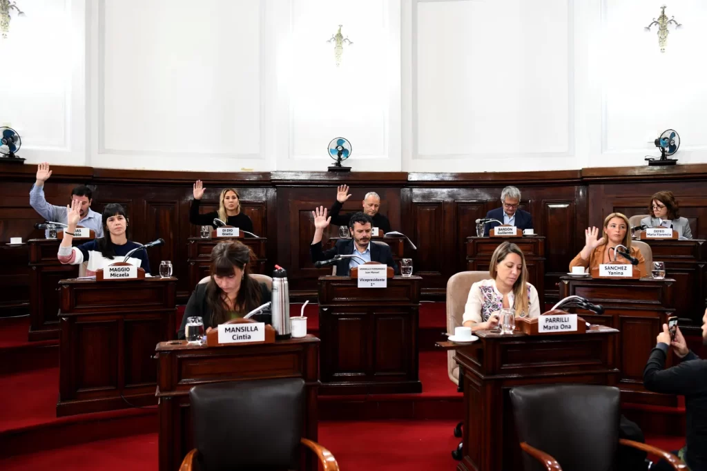 La Plata se prepara para una renovación clave en su Concejo Deliberante en septiembre de 2025
