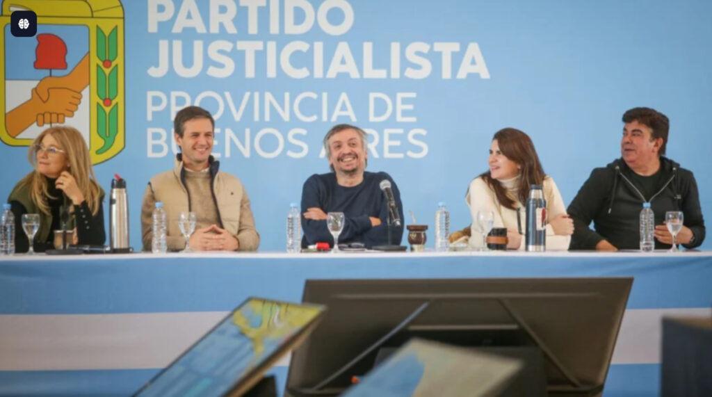 El PJ bonaerense definió su mesa de negociación y acelera hacia una alianza electoral “de unidad”