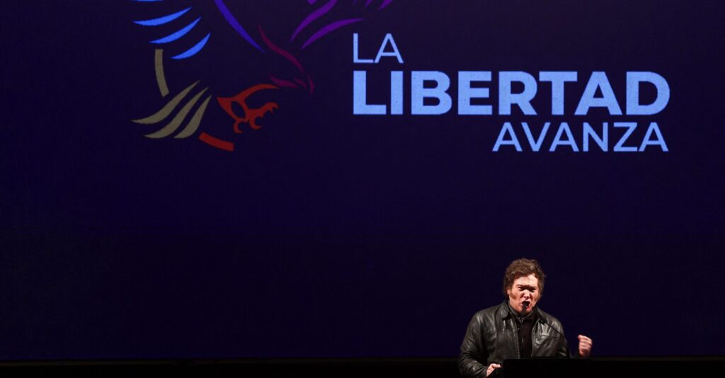 La Libertad Avanza suspendió su Congreso en La Plata por el duelo nacional