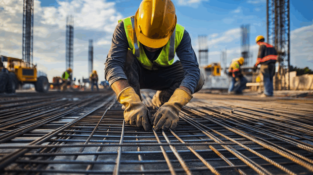 La crisis golpea a la economía real: industria y construcción cerraron mes con nuevas caídas