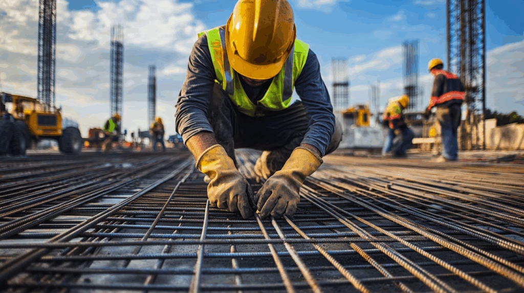 Presupuesto 2026: la obra pública seguirá en mínimos y la construcción no encuentra alivio