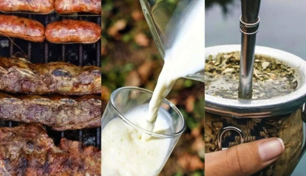 Menos asado, menos mate y menos leche: el consumo básico cayó a su nivel más bajo en años