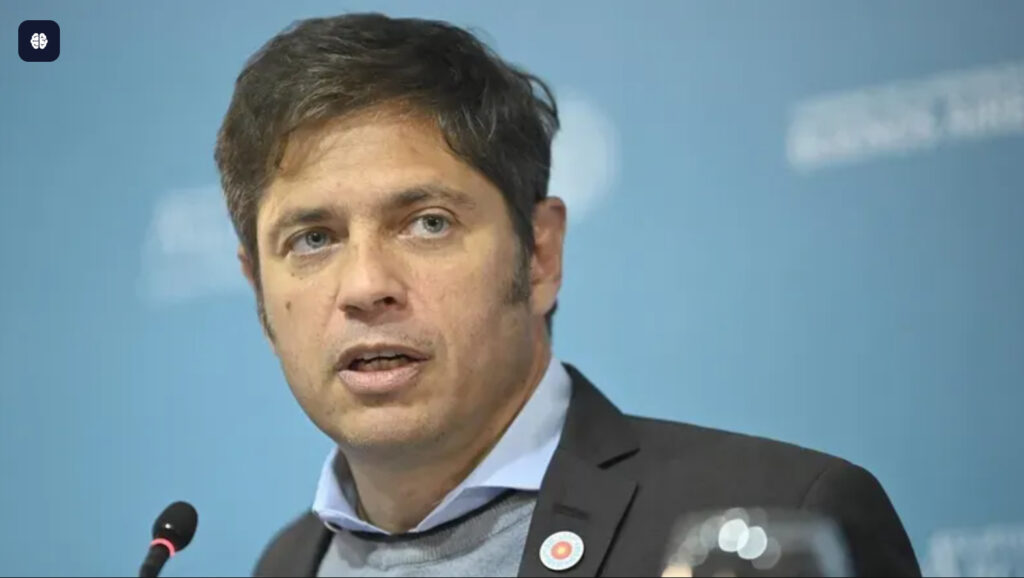 Kicillof contraatacó a Milei desde Mar del Plata: “El que insulta y grita no tiene razón”