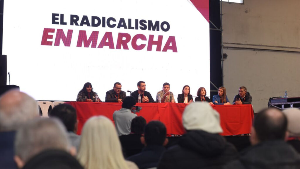 Convención de la UCR bonaerense: la proxima cumbre desata una nueva interna entre Evolución y el abadismo