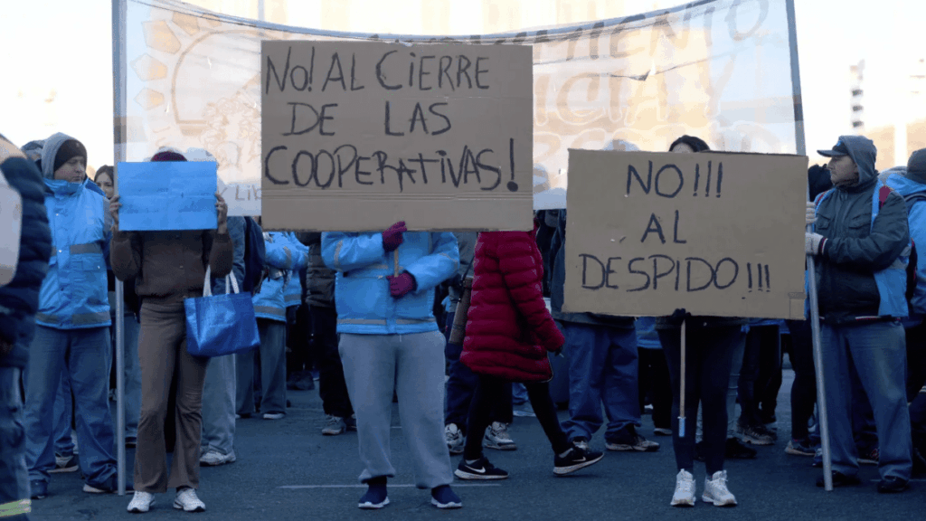 La UNLP salió a defender el reciclado en La Plata: qué dice el informe y qué pasará con los cooperativistas