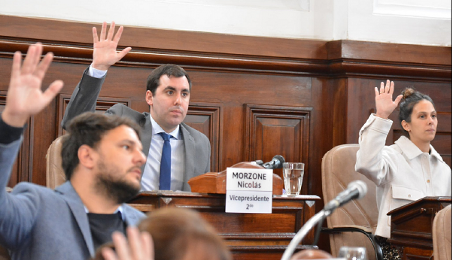 La Plata: El PRO impulsa la entrega directa de beneficios sociales sin intermediarios