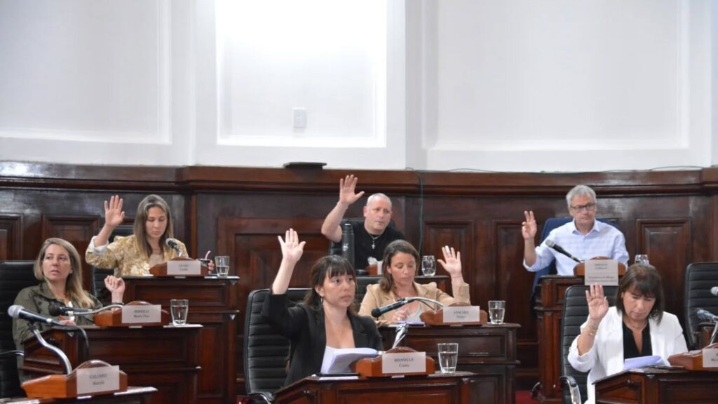 La ciudad ajusta su horizonte arquitectónico: el Concejo sancionó la reforma del COU