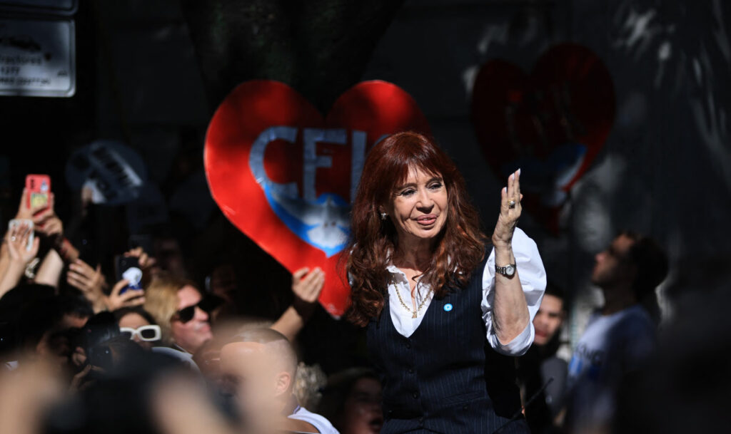 Un amparo judicial en La Plata reabrió la pulseada por la candidatura de Cristina Kirchner