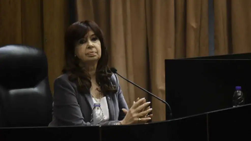 ¡Bomba de Feinmann! La Corte Suprema tendría definida la condena de Cristina Kirchner