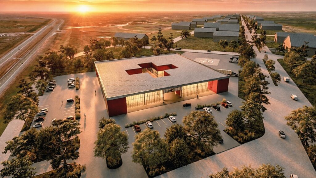 La Plata tendrá uno de los 5 Hubs Humanitarios de la Cruz Roja en el mundo: un campus único en el país sobre la Ruta 2