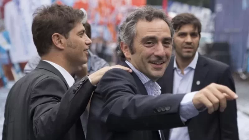 “Larroque acelera la interna: pide correr a Máximo del PJ bonaerense y desafía a Cristina con un ‘salvamos las papas’”