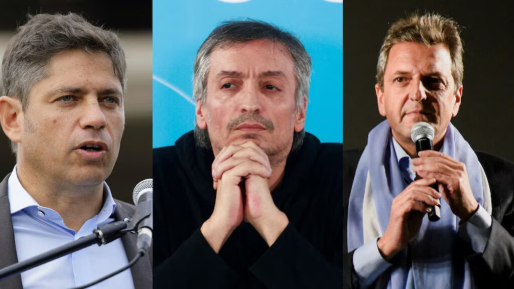 Kicillof busca tejer una oposición amplia mientras se discute transporte, docentes y ajuste