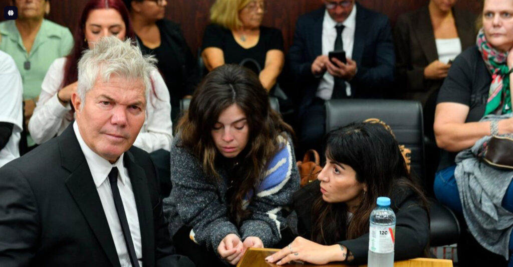 La Plata. Dalma y Gianinna Maradona declararon en el jury contra la jueza Viviana Makintach, relatando el impacto del documental y la suspensión del juicio por la muerte de su padre.
