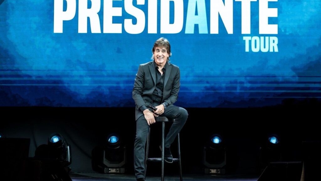 Dante Gebel reveló que Milei le ofreció ser candidato a gobernador bonaerense en 2023