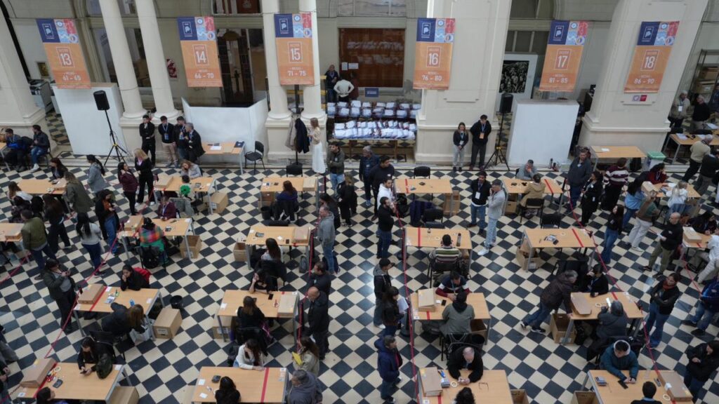 Comenzó el escrutinio definitivo en Buenos Aires: se juegan bancas clave en la Legislatura