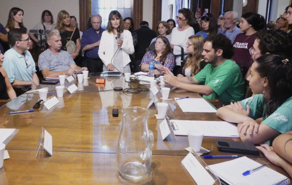 La UNLP define a sus decanos: uno por uno, cómo fueron las votaciones y el cronograma que resta