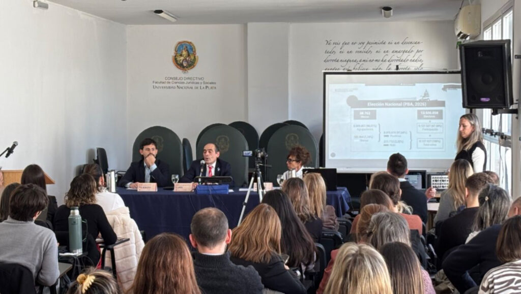 Desde La Plata, la Justicia Federal avaló el desdoblamiento: «Elecciones simultáneas con la Provincia pueden ser muy complicadas»