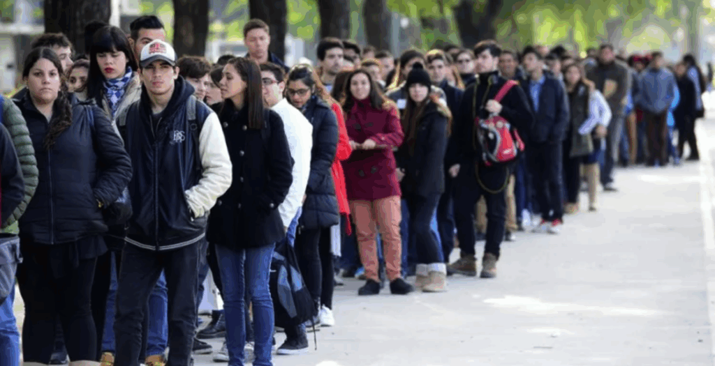 Desempleo en alza: 40 mil personas quedaron sin trabajo en La Plata, Berisso y Ensenada