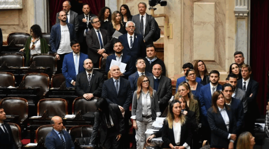 Tras el golpe político en Diputados a Milei se le profundiza la crisis de conducción