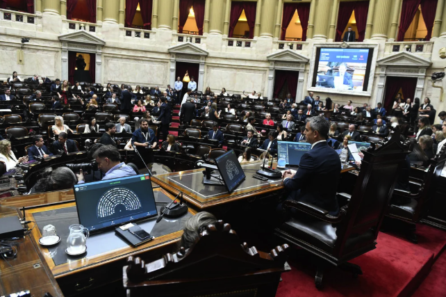 EN VIVO: Diputados debate 