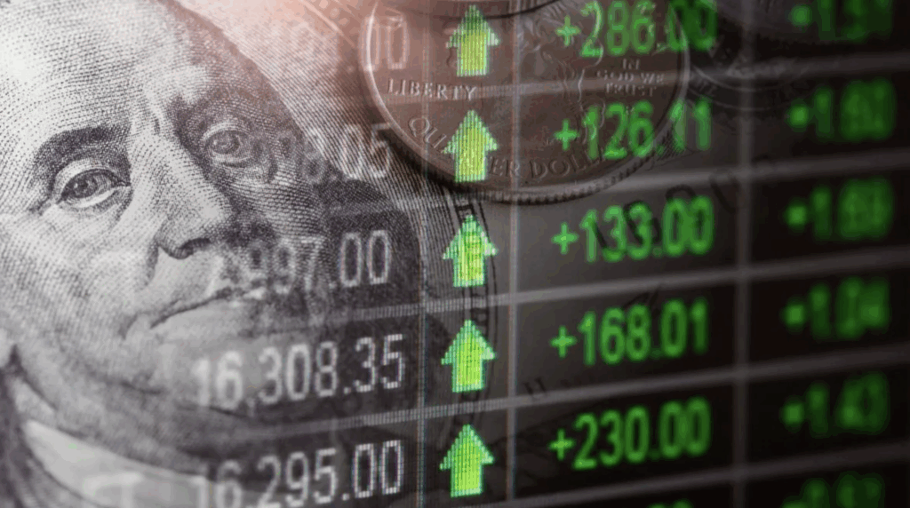 Mercados en euforia: el dólar cae y las acciones argentinas se disparan tras el triunfo oficialista
