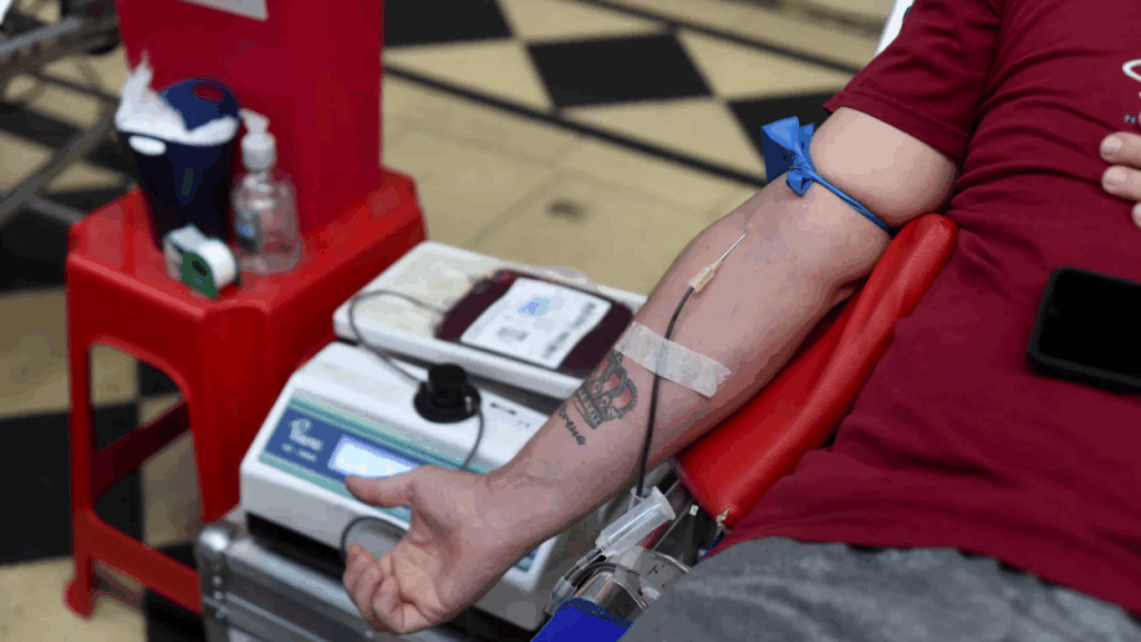 La UNLP impulsa la donación de médula ósea en La Plata